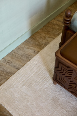 Кварцевый ламинат Home Expert Камень Шафран 9104