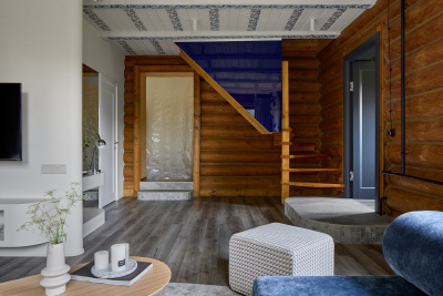 Кварцевый ламинат Home Expert Натуральный Дуб Горный ручей 1211/68W906